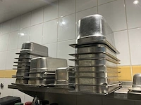 Gastronormbakken (ca. 100x) - afbeelding 6 van  12