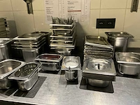 Gastronormbakken (ca. 100x) - afbeelding 9 van  12