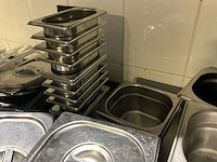 Gastronormbakken (ca. 100x) - afbeelding 11 van  12
