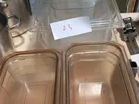 Gastronormbakken - afbeelding 1 van  1