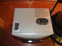 Gasverwarmer qlima, elektrische kabel op haspel as grijs (5,6) - afbeelding 7 van  10