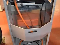 Gasverwarmer qlima, elektrische kabel op haspel as grijs (5,6) - afbeelding 8 van  10