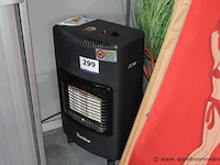 Gasverwarmer sun heat - afbeelding 1 van  2