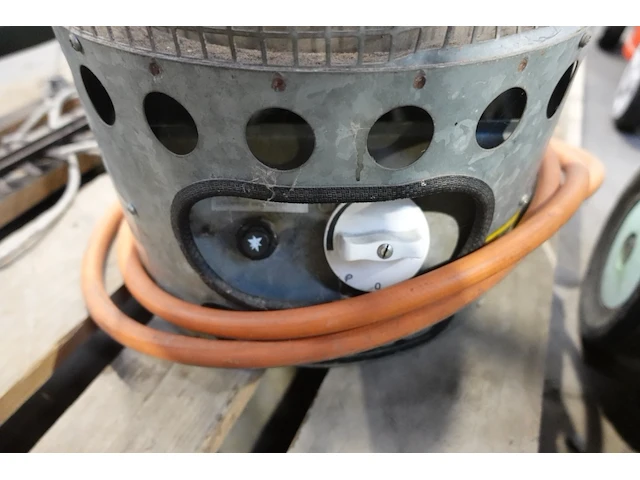 Gasverwarmer wilms - afbeelding 3 van  3