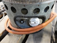 Gasverwarmer wilms - afbeelding 3 van  3