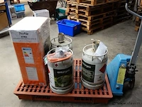 Gasverwarmer - afbeelding 1 van  2