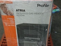 Gasverwarmer - afbeelding 2 van  2