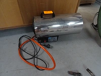 Gasverwarming güde - afbeelding 1 van  3