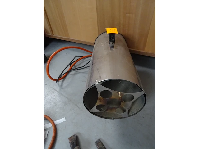 Gasverwarming güde - afbeelding 2 van  3