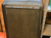 Gasverwarming platine 555 - afbeelding 1 van  2