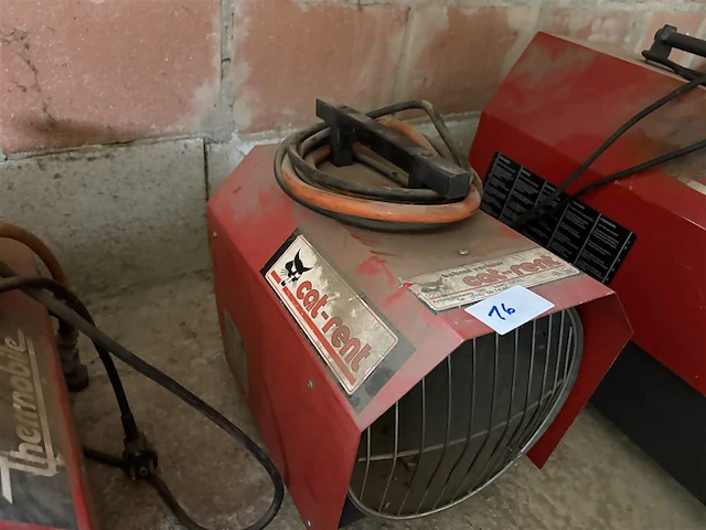 Gasverwarming - afbeelding 1 van  5