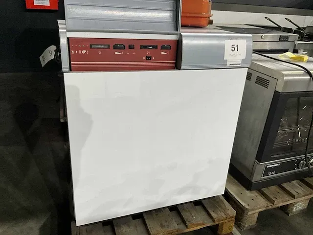 Gasverwarmingsketel nn met expansievat - afbeelding 1 van  8