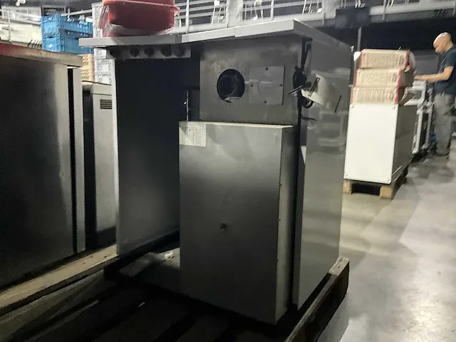 Gasverwarmingsketel nn met expansievat - afbeelding 7 van  8