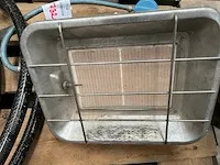 Gasverwarmingstoestel - afbeelding 1 van  1