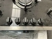 Gasvuur kookplaat aeg hg995soxb - afbeelding 2 van  4