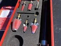 Gas/waterleidingtester rothenberger - afbeelding 3 van  4