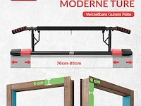 Gate fitness™ pull up bar/optrekstang - afbeelding 4 van  4