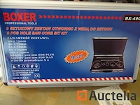 Gatenzagen in de doos (9 stuks) boxer bx-490 - afbeelding 1 van  5