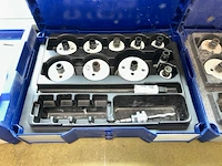 Gatenzager set berner