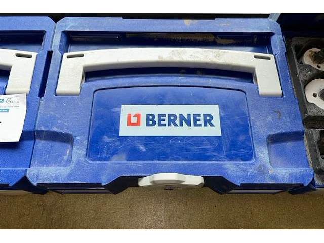 Gatenzager set berner - afbeelding 5 van  5