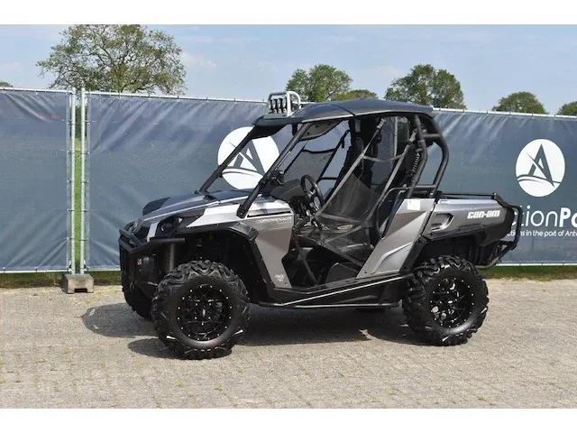 Gator bombardier can-am benzine (marge) - afbeelding 1 van  1
