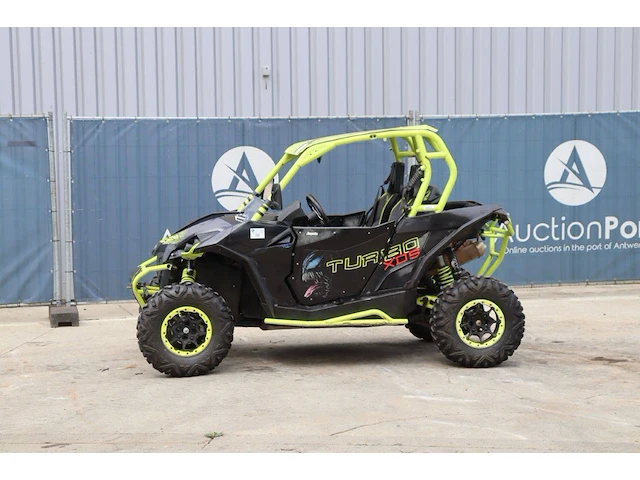 Gator can am marverick 1000 turbo benzine 2015 - afbeelding 1 van  1