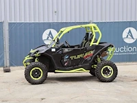 Gator can am marverick 1000 turbo benzine 2015 - afbeelding 1 van  1