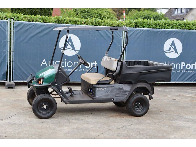 Gator cushman elektrisch - afbeelding 1 van  1