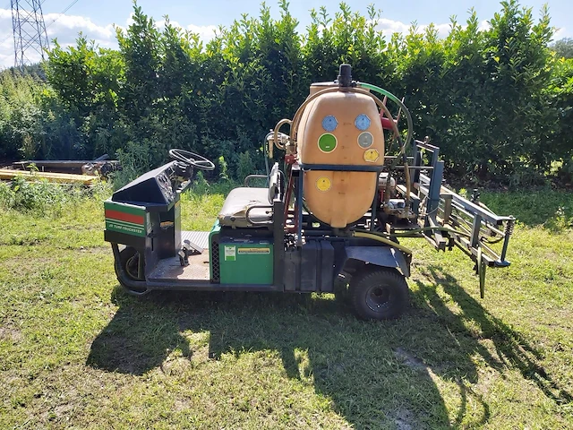 Gator cushman - afbeelding 1 van  1