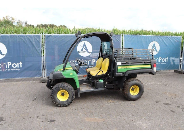 Gator john deere diesel 4x4 (marge) - afbeelding 1 van  1