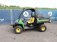 Gator john deere diesel 4x4 (marge) - afbeelding 1 van  1