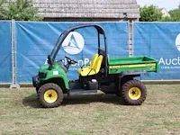 Gator john deere hpx diesel 18.2pk 4x4 - afbeelding 1 van  1