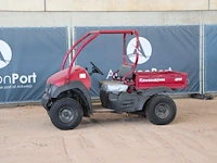 Gator kawasaki benzine 4wd - afbeelding 1 van  1