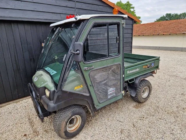 Gator kawasaki mule 3000 benzine (marge) - afbeelding 1 van  1