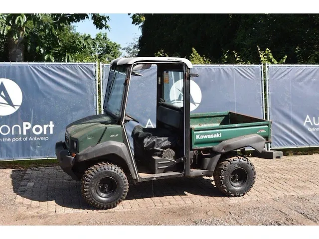 Gator kawasaki mule 4010 diesel - afbeelding 1 van  1