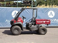 Gator kawasaki mule sx benzine 9.9kw - afbeelding 1 van  1