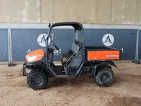 Gator kubota rtv-x900eu diesel 2018 - afbeelding 1 van  1