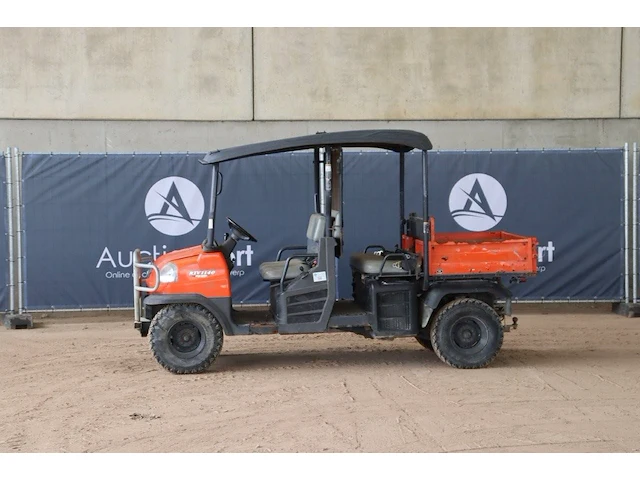 Gator kubota rtv1140cpx diesel 2013 - afbeelding 1 van  1