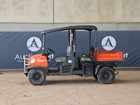 Gator kubota rtv1140cpx diesel 2013 - afbeelding 1 van  1