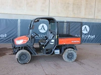 Gator kubota rtv900 diesel 21pk - afbeelding 1 van  1