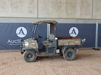 Gator kubota rtv900 diesel - afbeelding 1 van  1