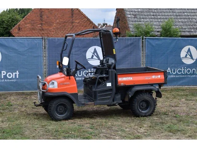 Gator kubota rtv900 diesel - afbeelding 1 van  1