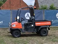 Gator kubota rtv900 diesel