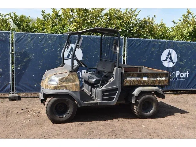 Gator kubota rtv900 diesel - afbeelding 1 van  1