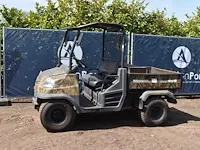 Gator kubota rtv900 diesel - afbeelding 1 van  1