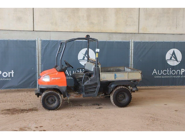 Gator kubota rtv900-eu diesel 21pk 2014 - afbeelding 1 van  1