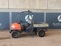 Gator kubota rtv900-eu diesel 21pk 2014 - afbeelding 1 van  1