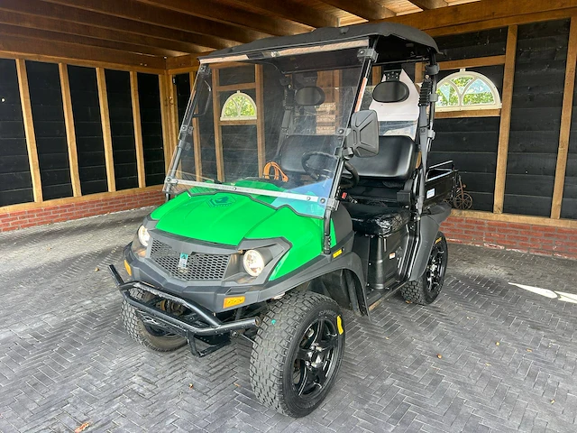 Gator leffert fm-40 utv elektrisch - afbeelding 1 van  1