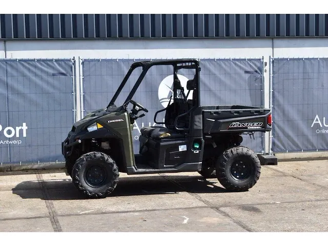 Gator polaris ranger diesel - afbeelding 1 van  1