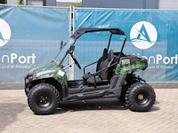 Gator wextreme utv-atv200 pro benzine 13pk 2024 nieuw